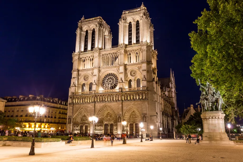 Megvan, mikor nyílik a Notre-Dame a nagyközönség számára
