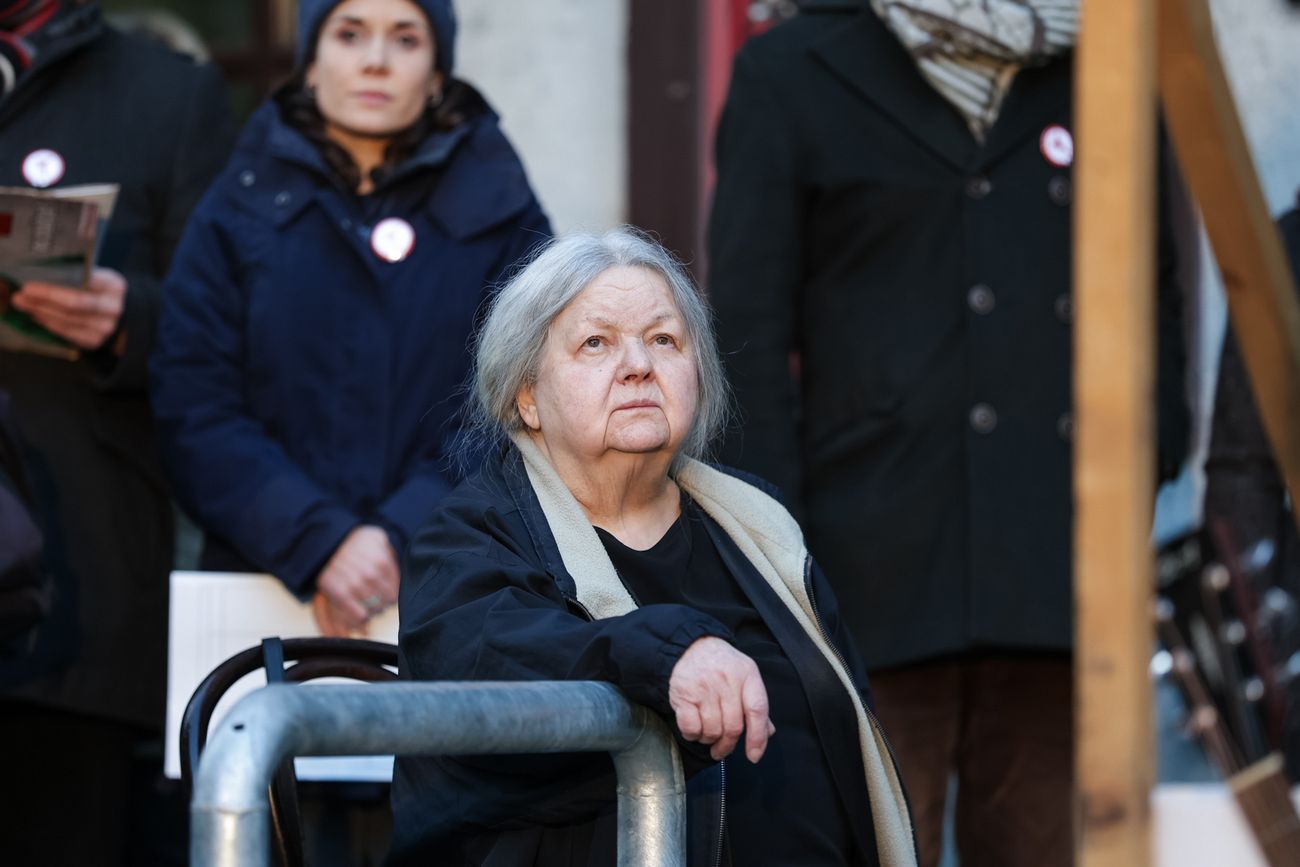 Pogány Judit is tiltakozik a Kolibri Színház új igazgatója ellen