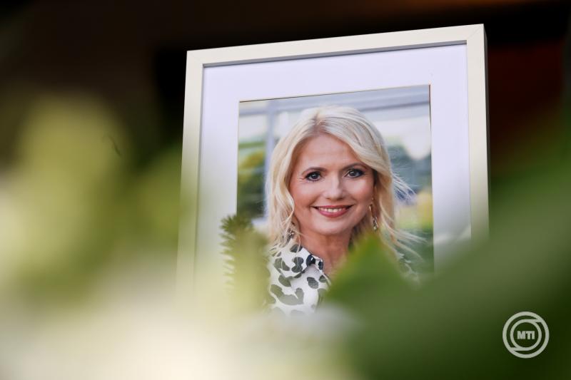 Bényi Ildikó búcsúztatása