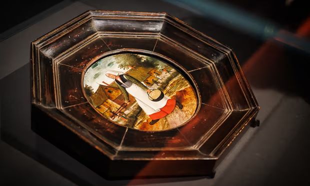 50 év után került elő a titokzatos Brueghel-festmény