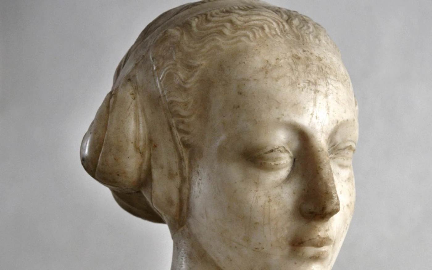 Világszenzáció a lőcsei múzeumban: Donatello-mellszobor került elő Szepesgörgőről