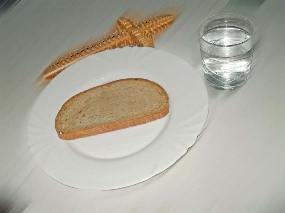 Mi is az a nagyböjt? – Ma kezdődik