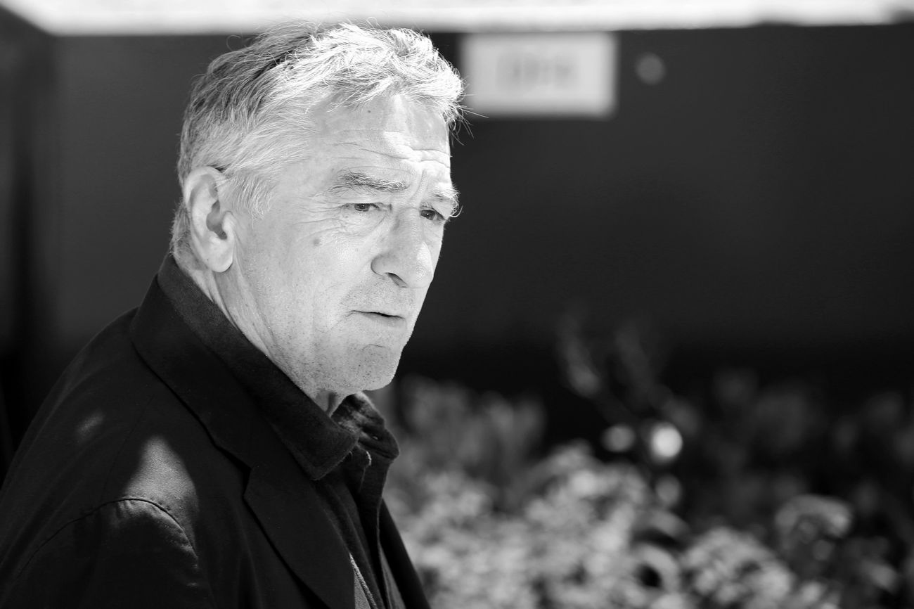 Robert De Niro tiszteletbeli Arany Pálmát kap Cannes-ban – mesterkurzust is tart