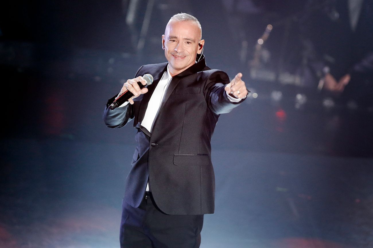 Eros Ramazzotti újra Budapesten – élőben szólnak 4 évtized slágerei