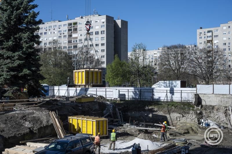 Kiemelik a föld alól a titokzatos Mithras-szentély egészét Óbudán