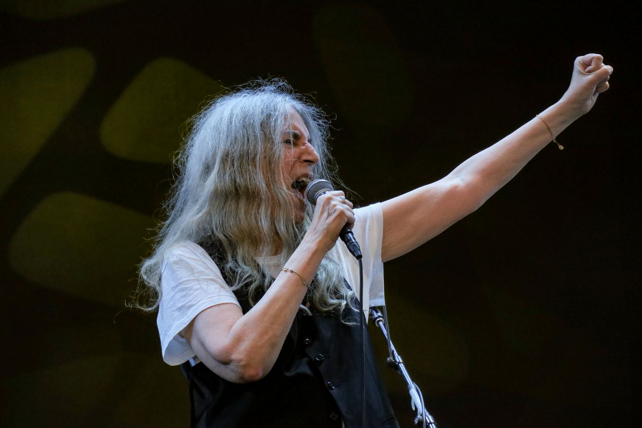 Patti Smith új memoárral tér vissza: „Ez a legszemélyesebb könyvem”