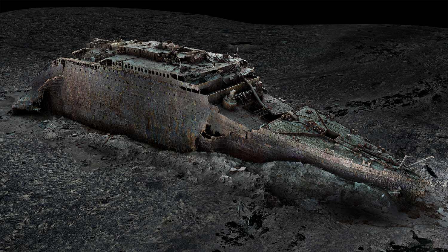 Újjászületik a Titanic – Megdöbbentő felfedezések