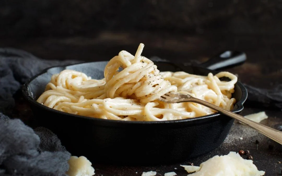 A tudósok megalkották a tökéletes cacio e pepe receptjét