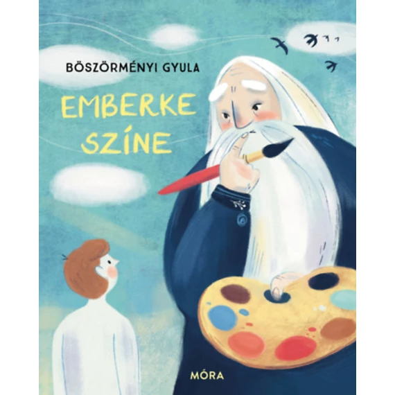 Emberke színe: Böszörményi Gyula megkésett búcsúja