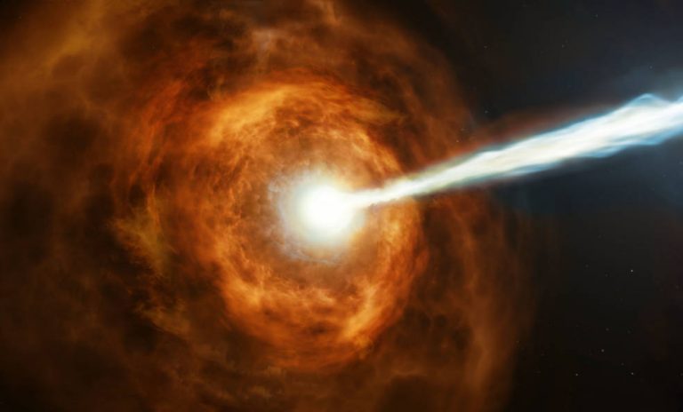 Az univerzum 13 milliárd évvel ezelőtti állapotából pokoli erejű robbanását észleltek