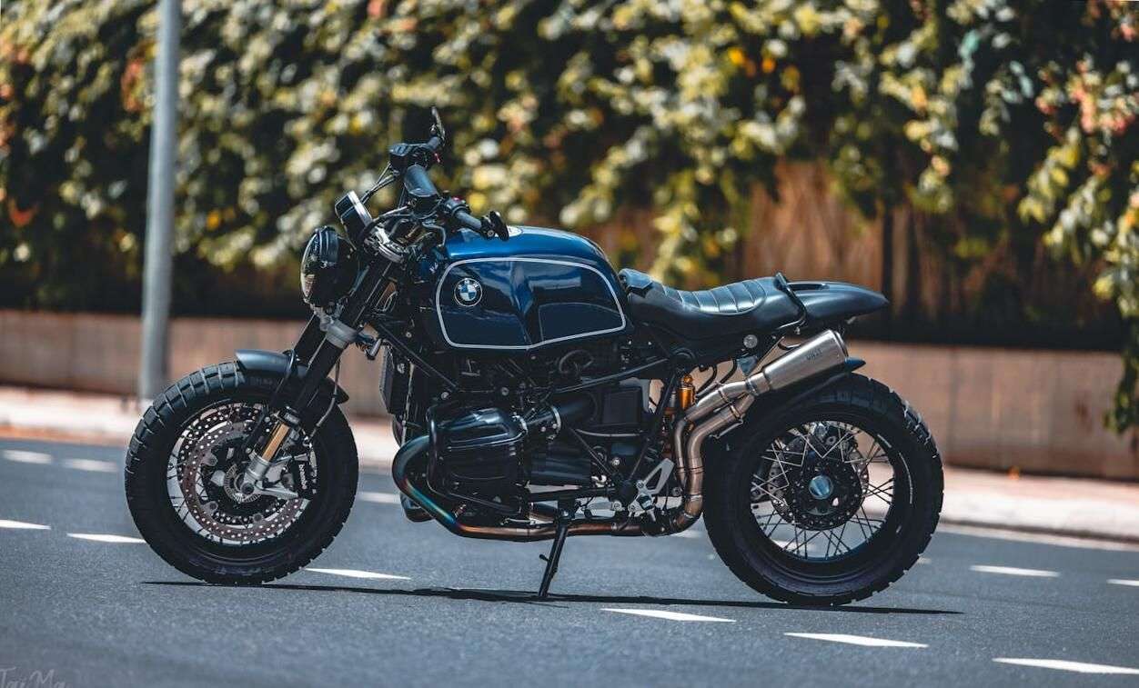 A motorkerékpár hatékony felszerelése: mire lehet szükség?