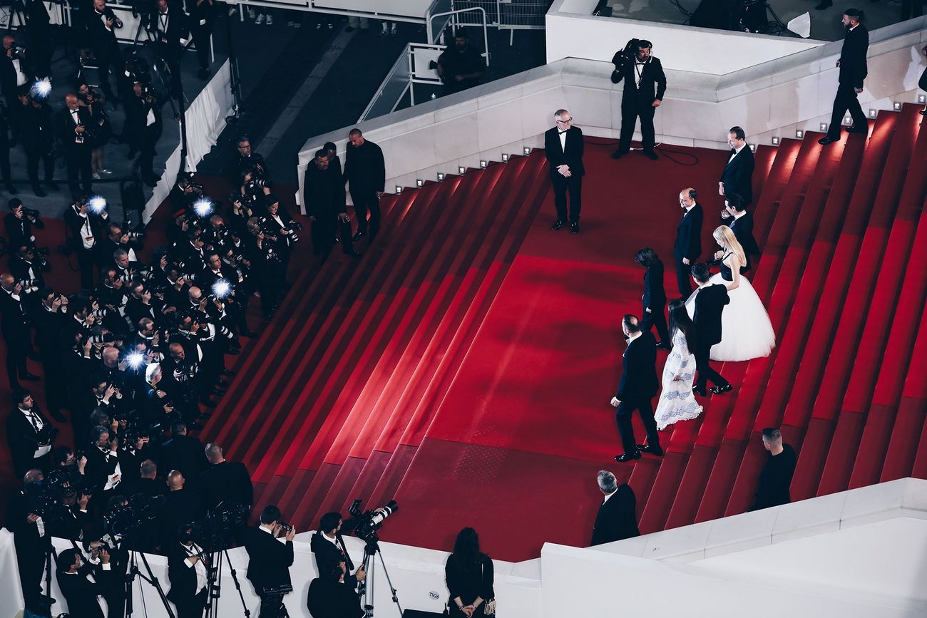 Hogyan telik egy őrült nap a cannes-i filmfesztiválon? – tudósítás a helyszínről