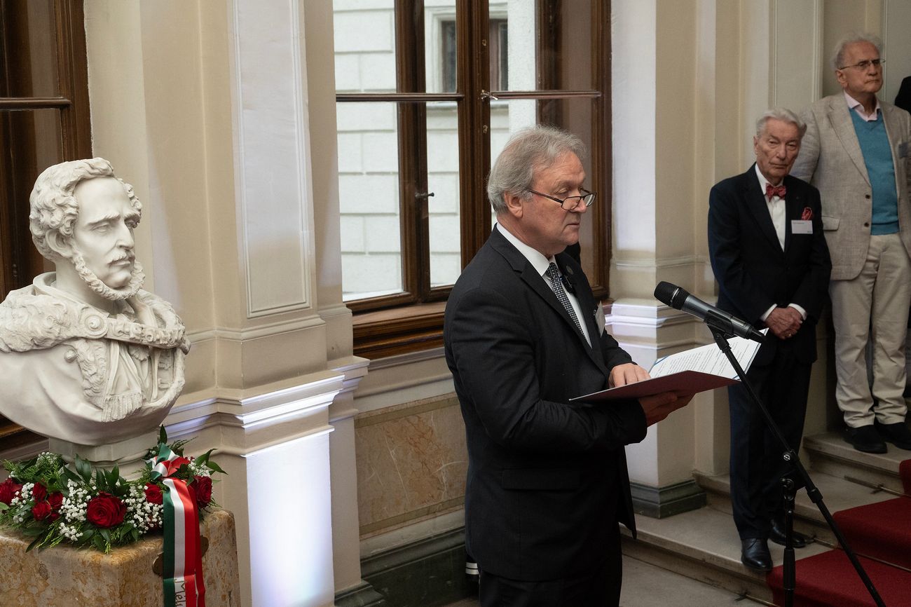 Ők kapták a kitüntetéseket az Akadémia 200 éves ünnepi ülésén