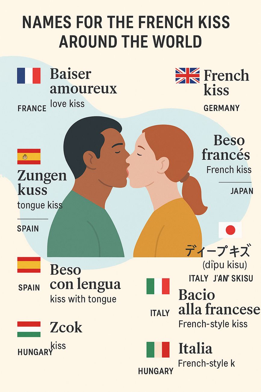 Hogyan működik a francia csók a gluténérzékenyeknél?
