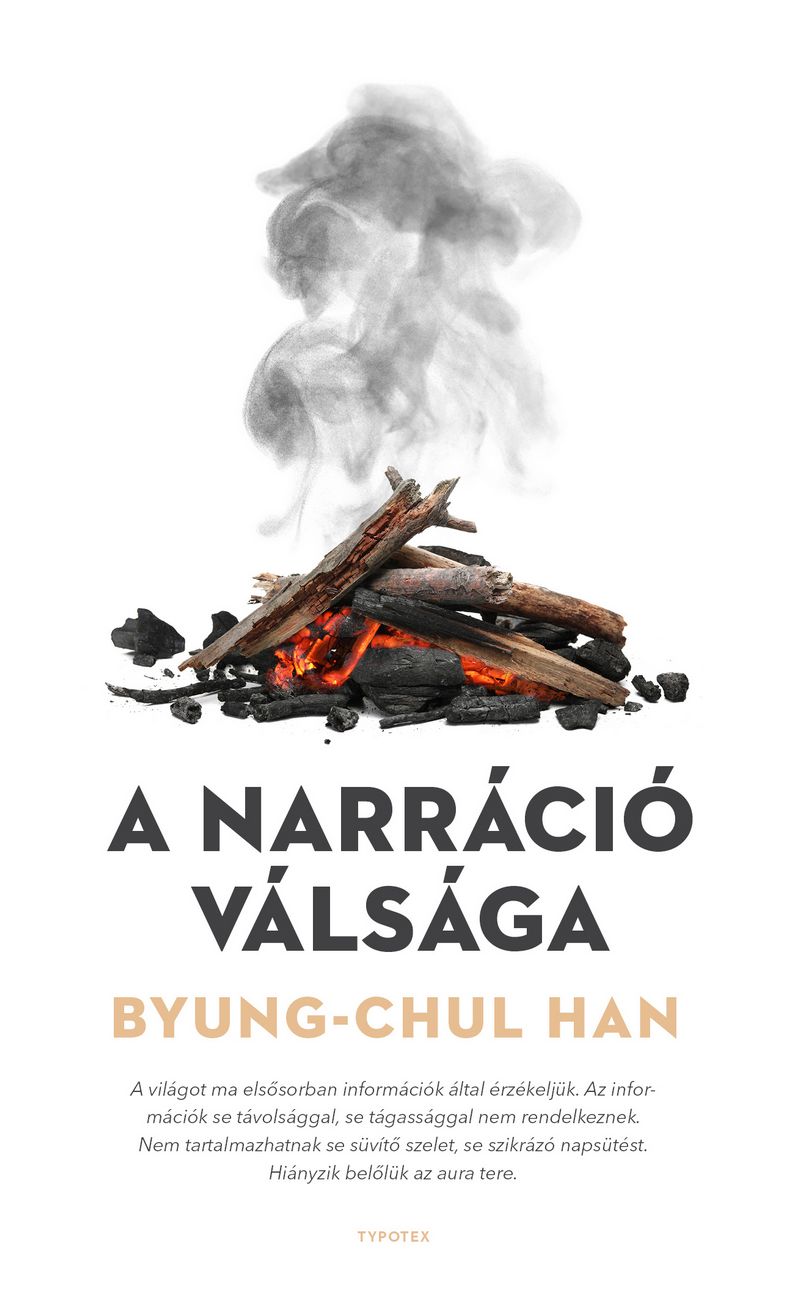 Az információ zúgása, vibrálása megöli a történetmesélést – állítja Byung-Chul Han filozófus