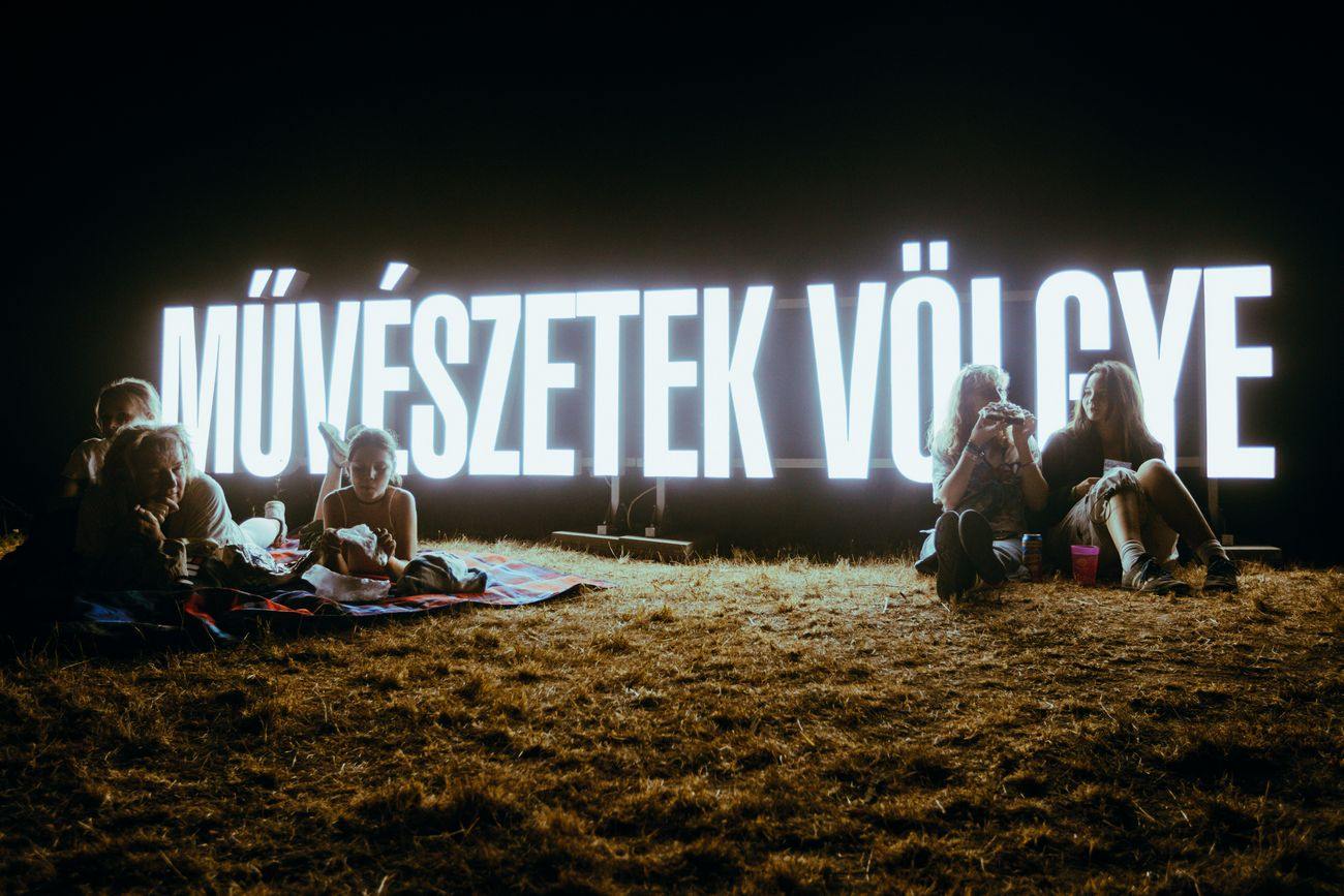A találkozásokról szól idén a Művészetek Völgye