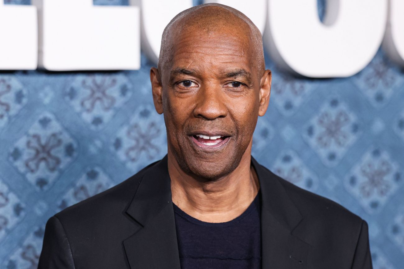 Denzel Washington alig jutott szóhoz a meglepetéstől Cannes-ban