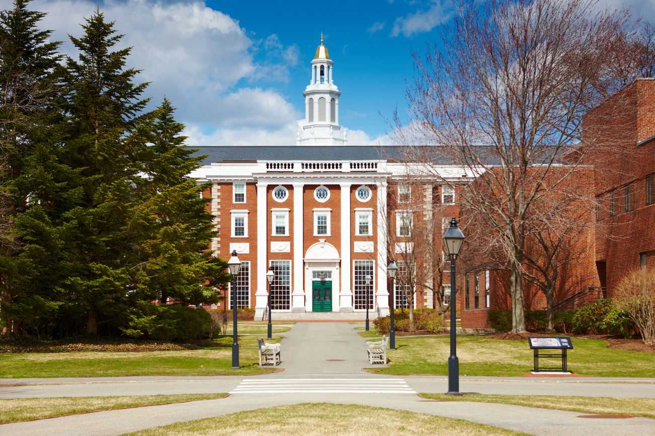 Beperelte a Harvard Egyetem Trumpot