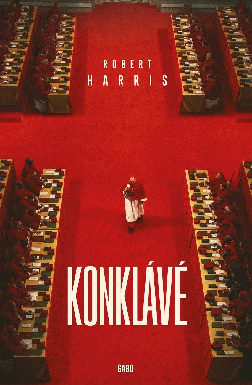 Itt a thriller-izgalmú Konklávé