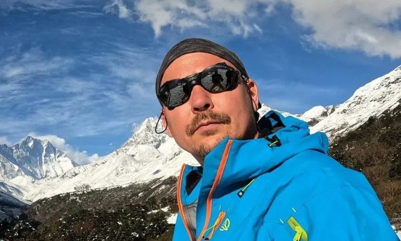A Himaláján vesztette életét Vágó Barna Zsolt hegymászó