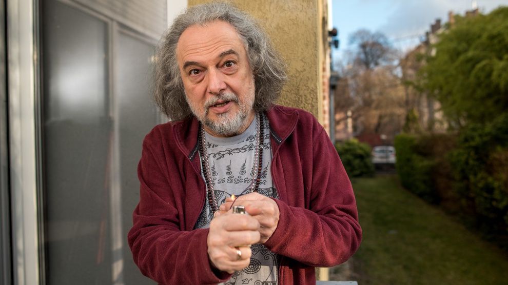 Laár András szakított a KFT. zenekarral