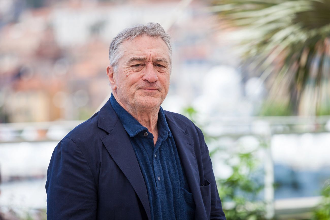 Robert de Niro tiszteletbeli Arany Pálma-díjának átadásával elkezdődött a cannes-i filmfesztivál