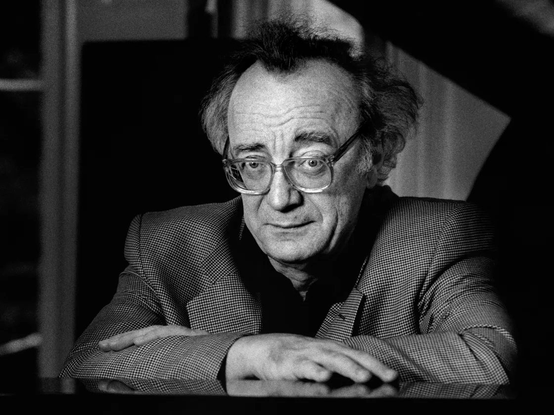 Elhunyt a világhírű író és zongoraművész, Alfred Brendel