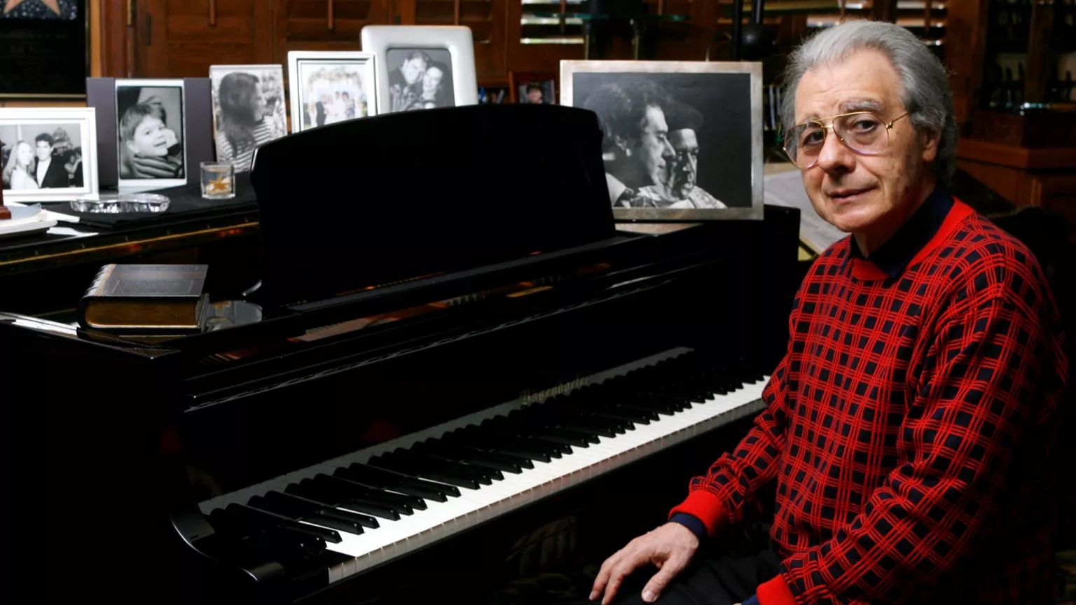 Meghalt Lalo Schifrin