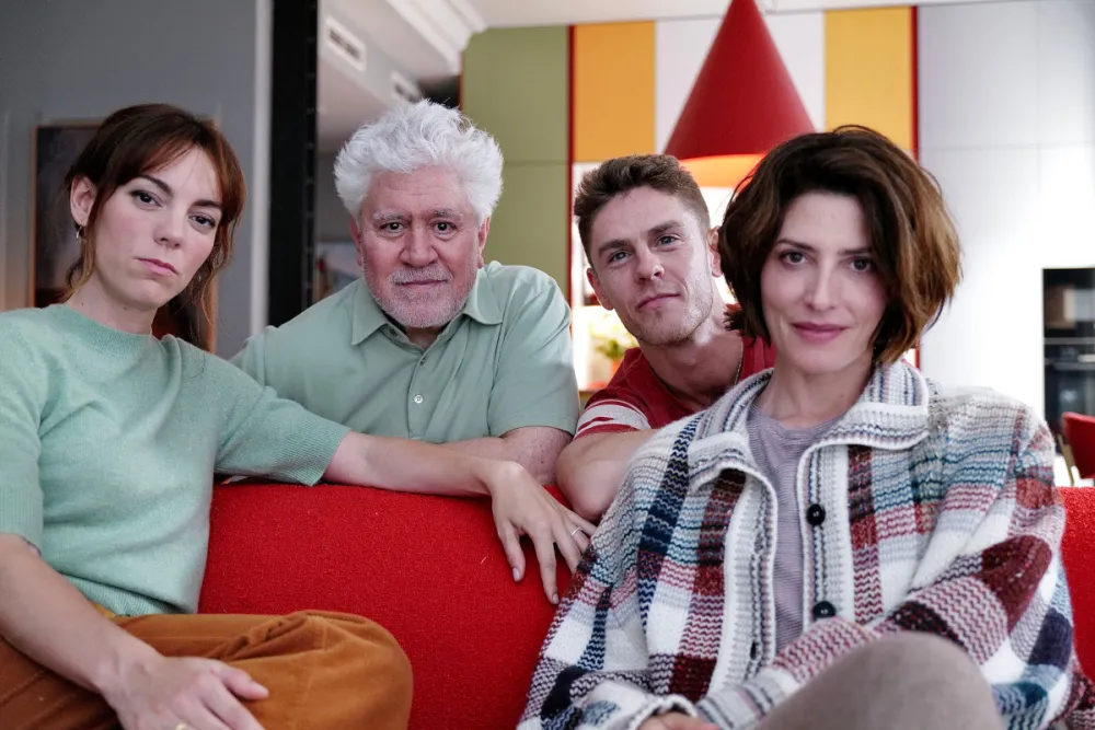 Pedro Almodóvar új filmje különleges női karakterekre épül