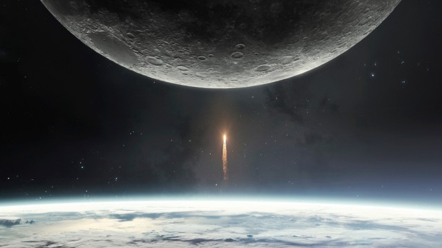 Mi vár ránk a következő 50 évben? – Space: 2075