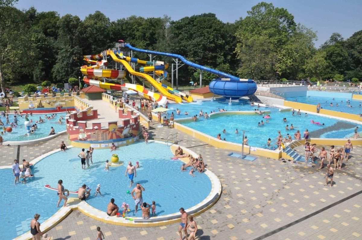 Hol strandolhatunk a pünkösdi hétvégén?