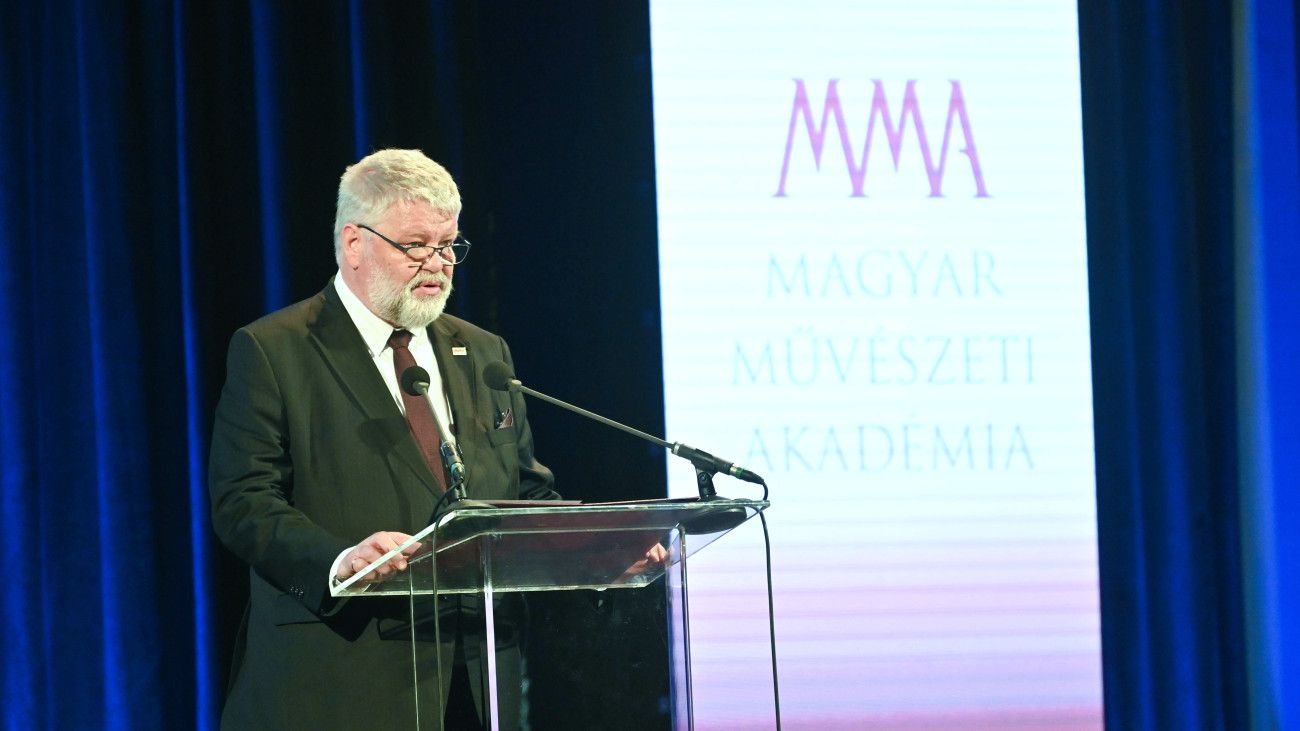 Ők 5-en kapták az MMA köztestületi díjait