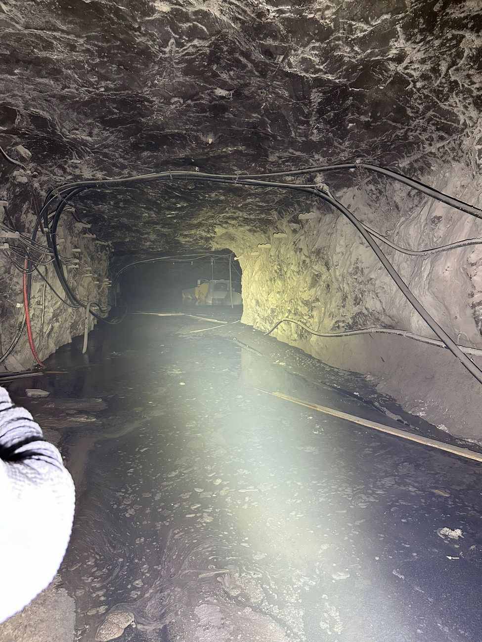 Beszakadhat a parajdi sóbánya