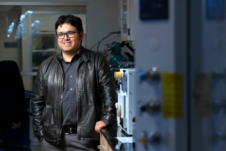 Új kvantumanyag jött létre 70 teslás mágneses térben