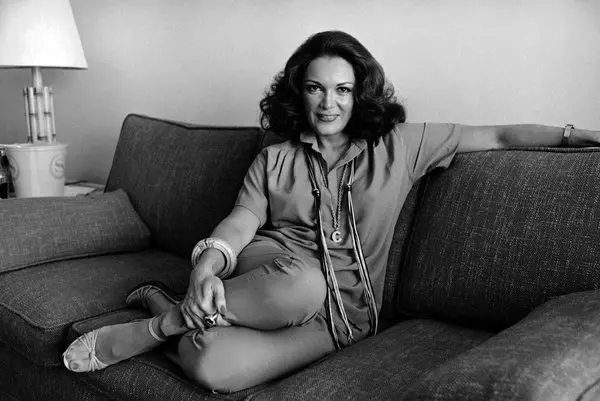 Elhunyt a bájos és tragikus sorsú Connie Francis
