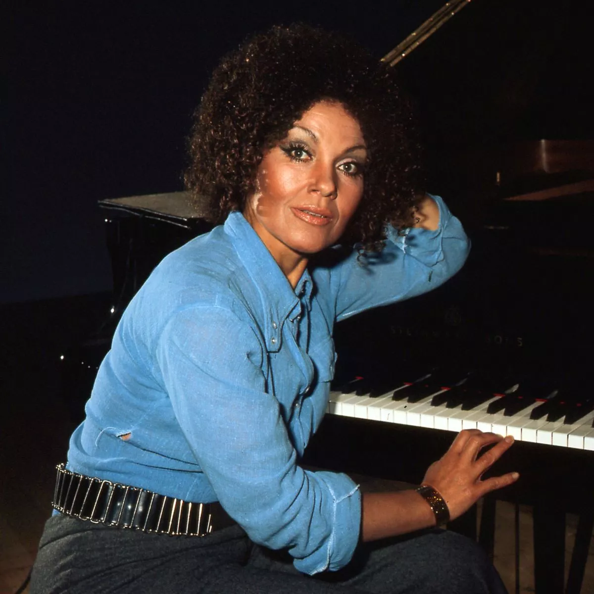 Elhunyt a brit dzsessz királynője, Dame Cleo Laine