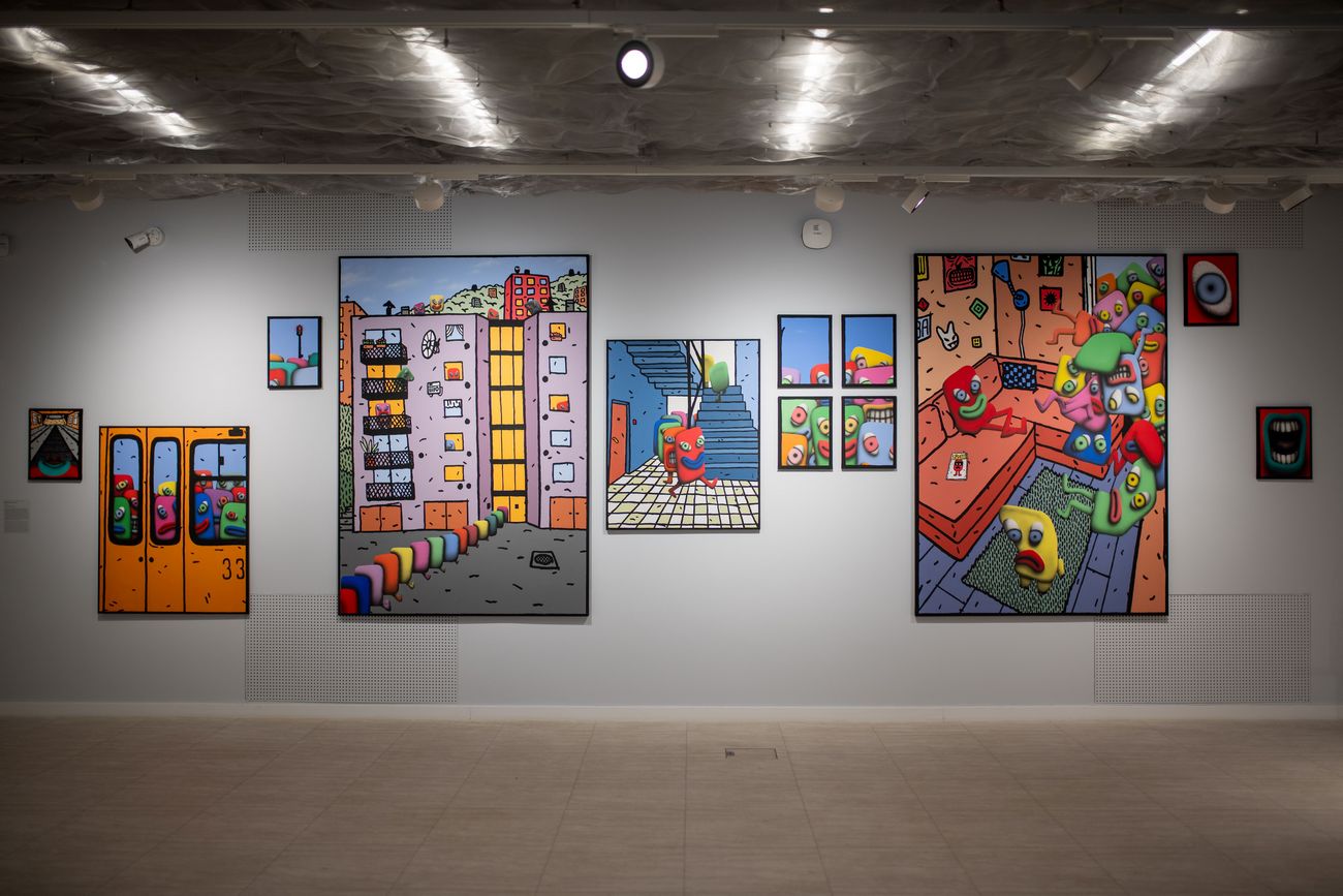 A jövő most kezdődik – 32 fiatal alkotó mutatkozik be a HAB-ban az MKE diploma-kiállításán