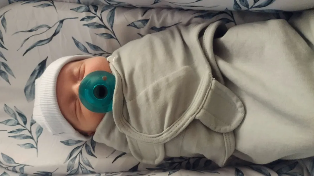 Megszületett a baba a világ legidősebb embriójából: 30 és fél éves