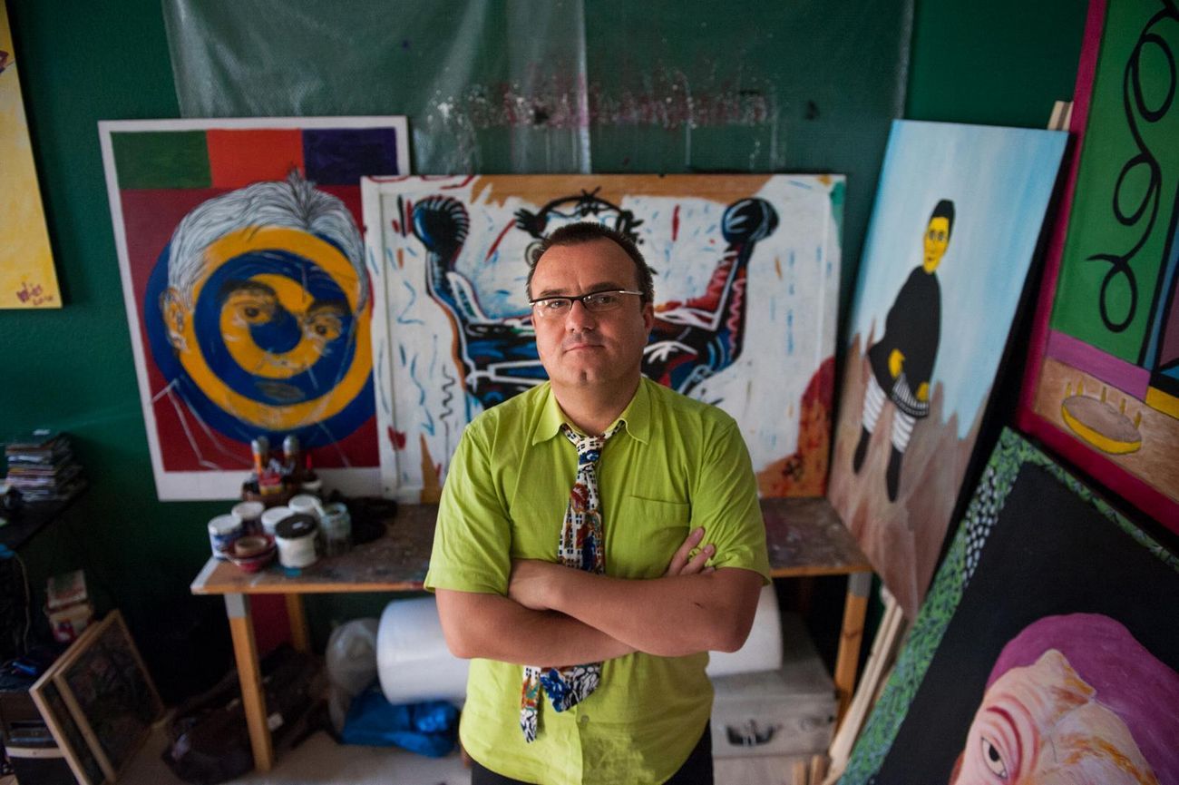 drMáriás: Ki vagyok tiltva a magyar múzeumokból