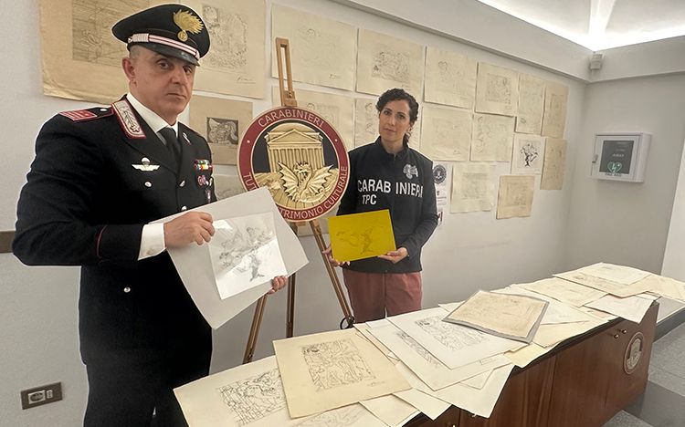 Tökéletes Picasso-, Munch- és Klee-hamisítványok készültek