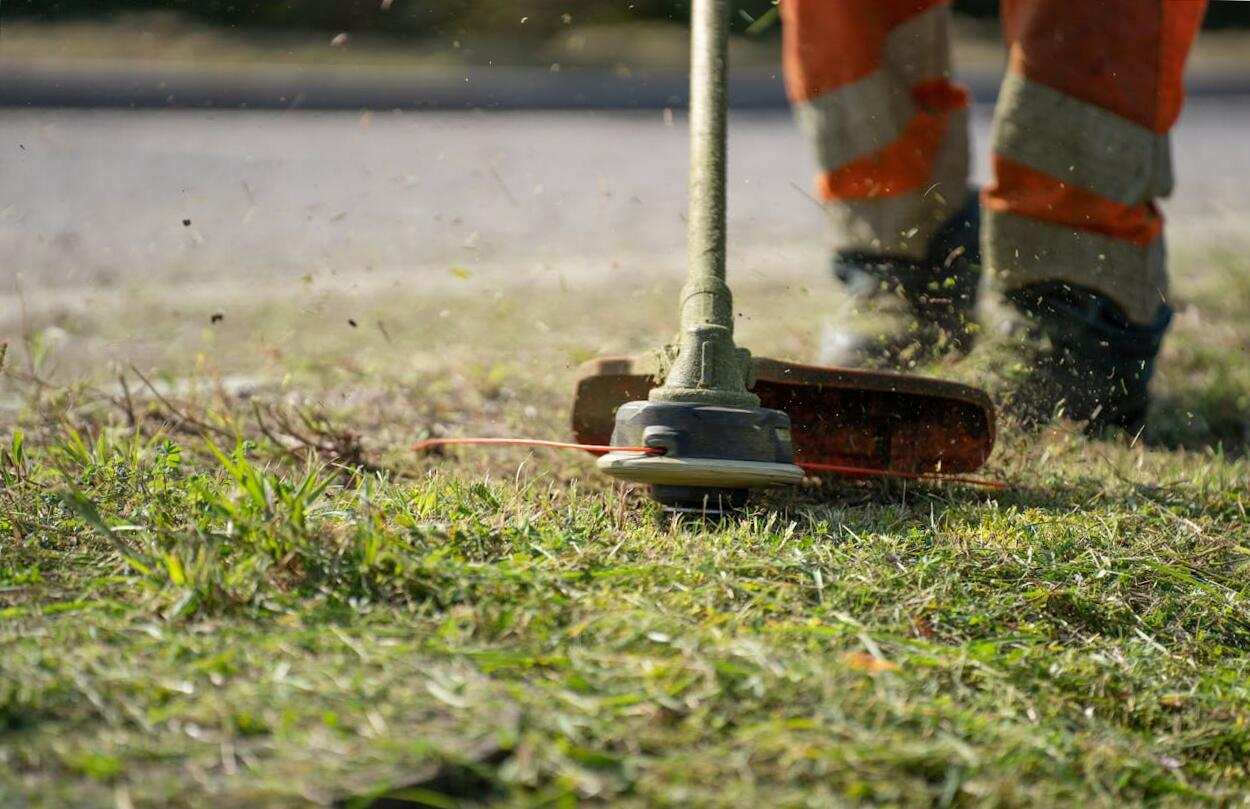 Amikor a kaszálás több mint munka