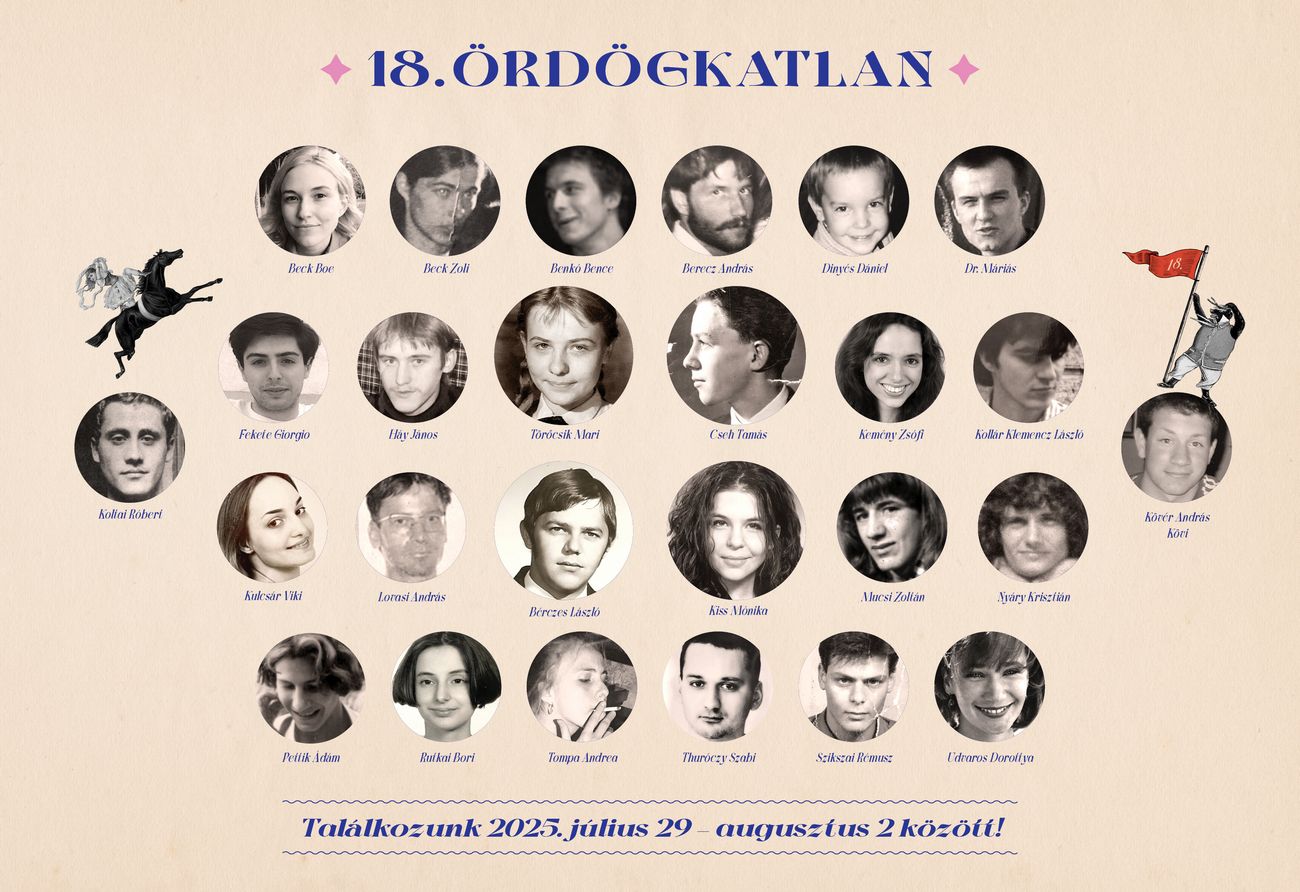 600 programmal jön az Ördögkatlan Fesztivál