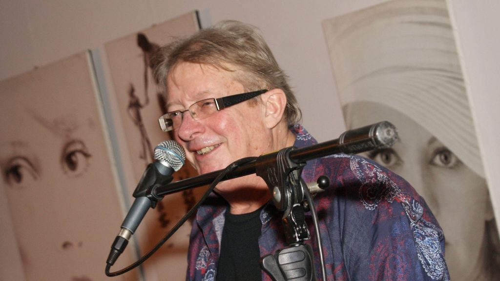 Elment Markó András, a Gemini egykori zenésze