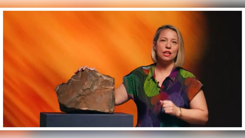 Hogyan eshet a Mars felszínéről egy 25 kilós kő a Földre? Mert itt van