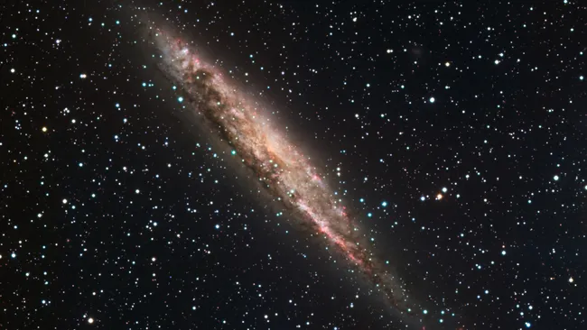 Ismeretlen típusú, lenyűgöző erejű energiát sugárzó égi objektumot fedeztek fel – a neve: Punctum