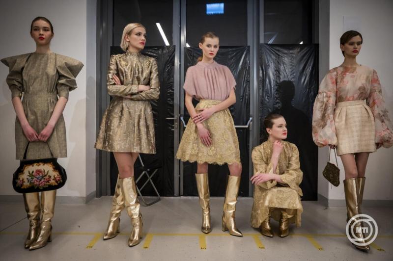 A divathét nem csak 5-6 ezer látogatónak szól, egyre több fiatalt foglalkoztatnak