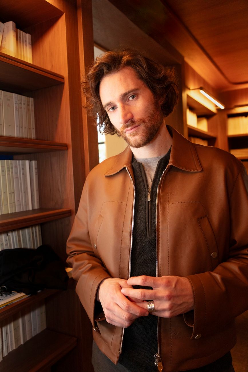 Nálunk is nagy siker a jégkorongozóból lett író, François-Henri Désérable műve