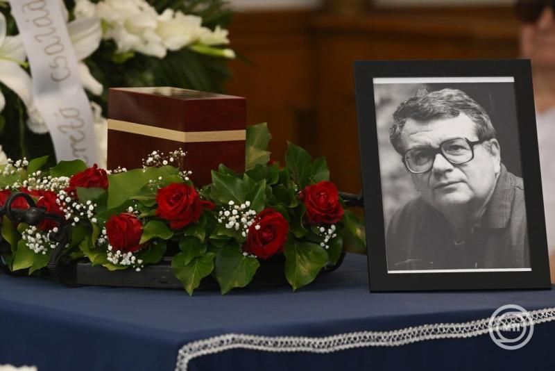 Grunwalsky Ferenc lánya egy vallomással búcsúzott édesapja temetésén