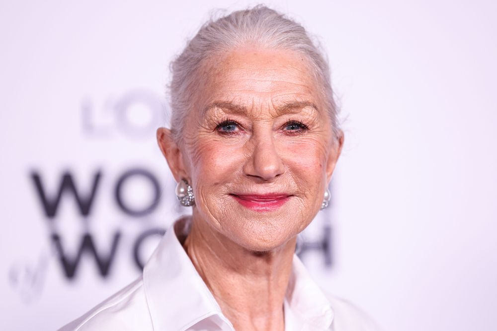 Helen Mirren: Megtanultam anyám leckéjét, nem félek az öregedéstől