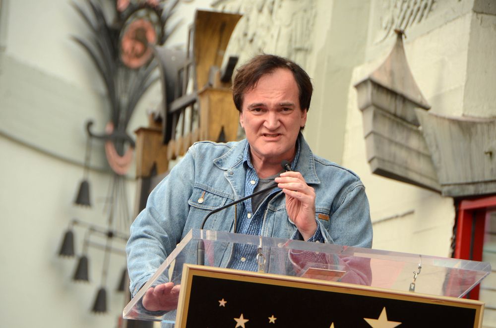 Quentin Tarantino a filmművészet egyik nagy kérdésére ad választ